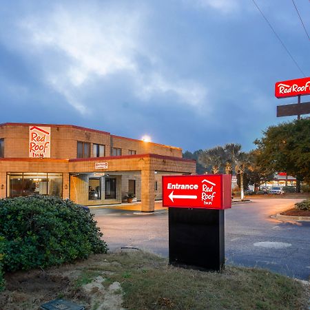Red Roof Inn Dillon, Sc Exterior foto