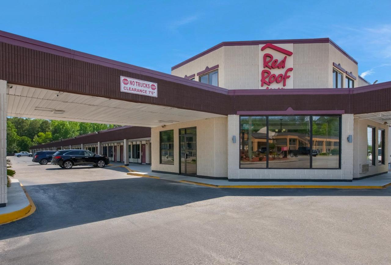 Red Roof Inn Dillon, Sc Exterior foto