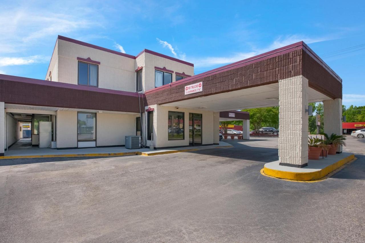 Red Roof Inn Dillon, Sc Exterior foto