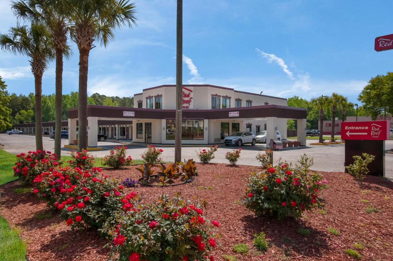 Red Roof Inn Dillon, Sc Exterior foto
