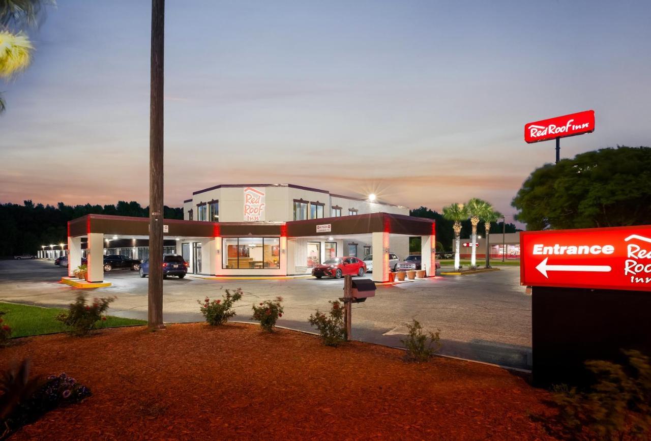 Red Roof Inn Dillon, Sc Exterior foto