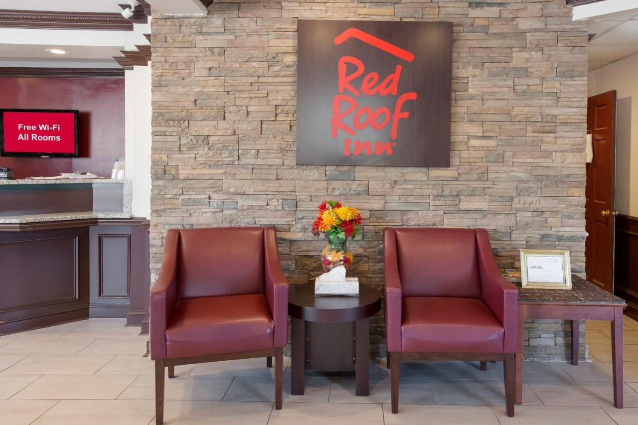 Red Roof Inn Dillon, Sc Exterior foto