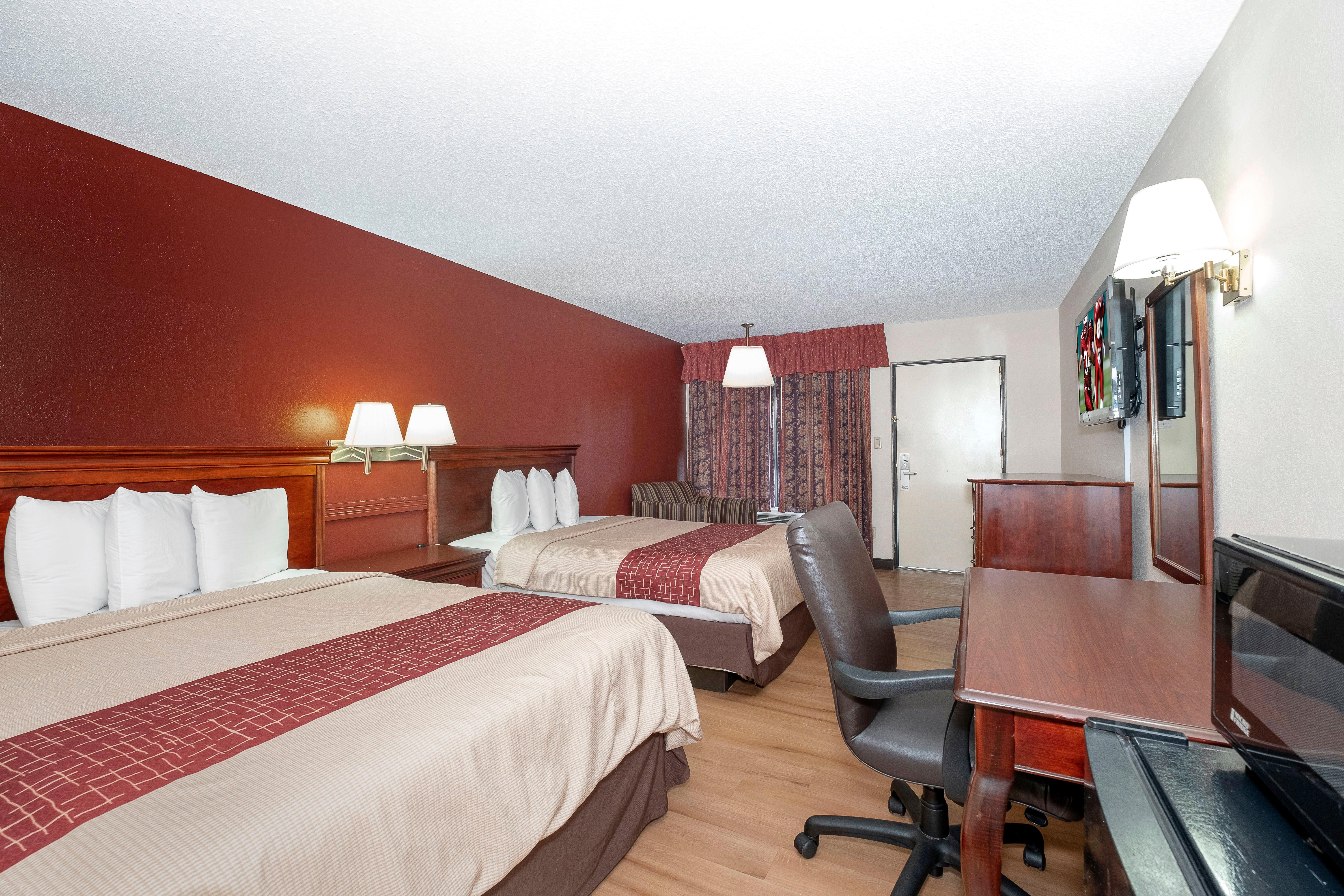Red Roof Inn Dillon, Sc Exterior foto
