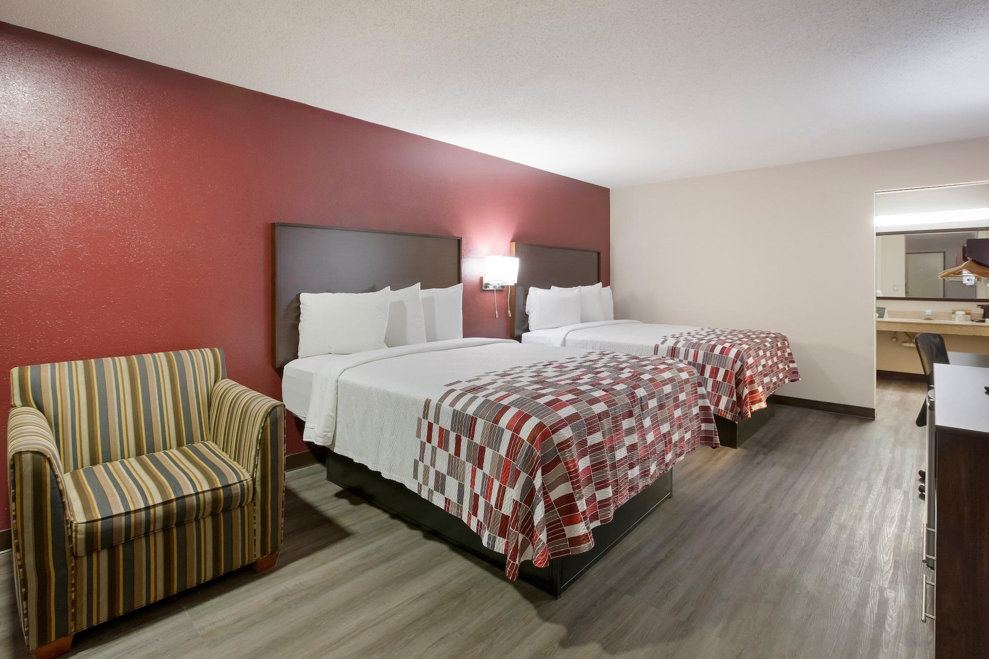 Red Roof Inn Dillon, Sc Exterior foto