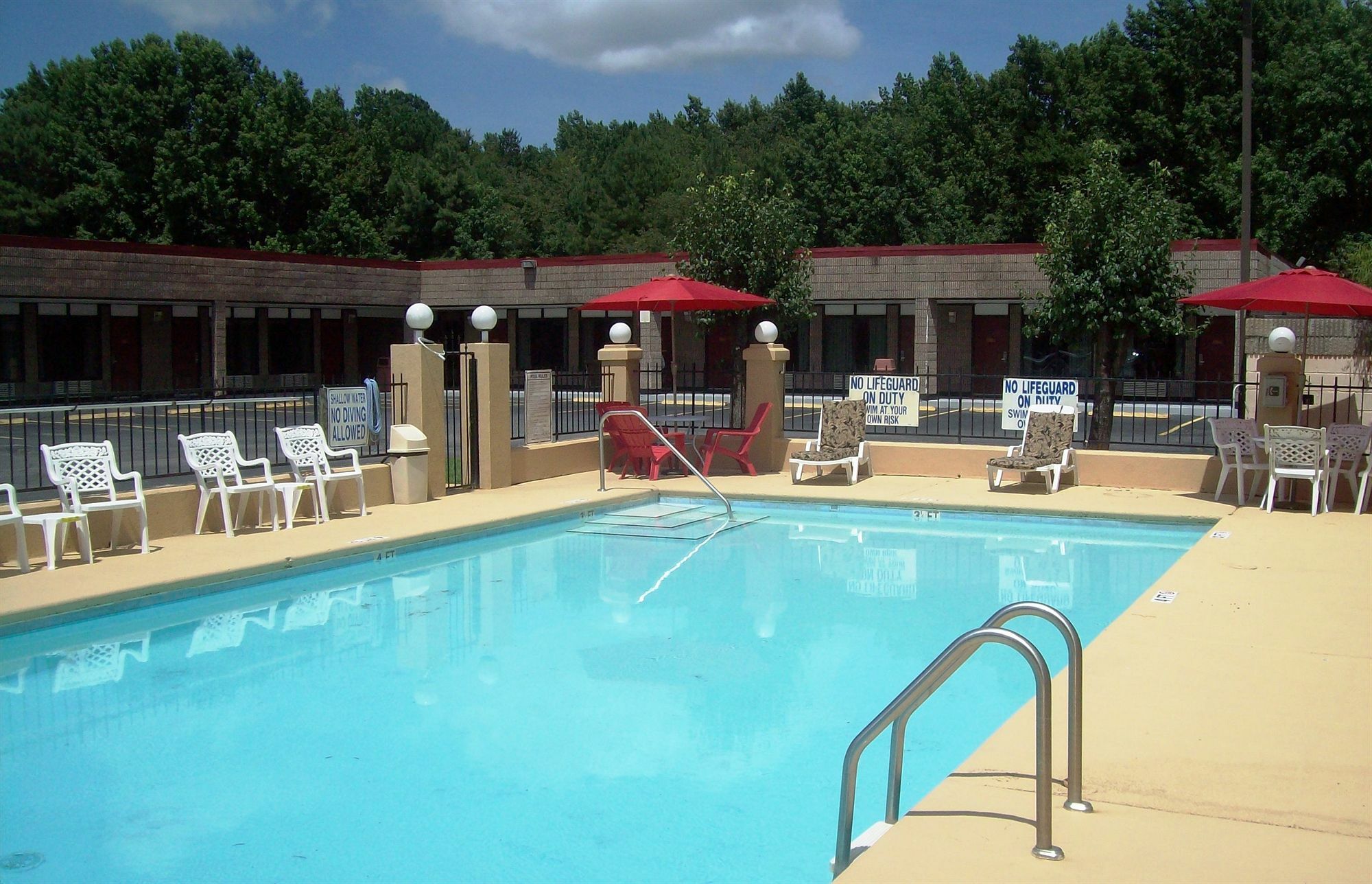 Red Roof Inn Dillon, Sc Exterior foto