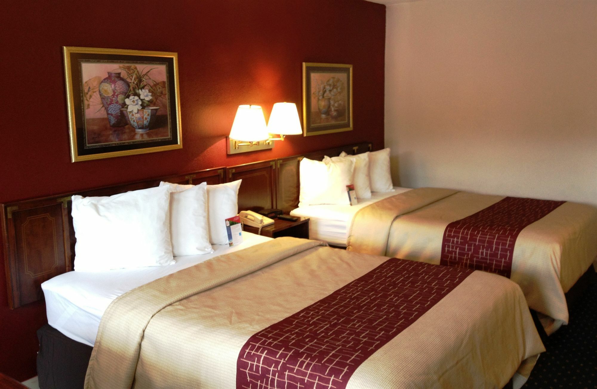 Red Roof Inn Dillon, Sc Exterior foto